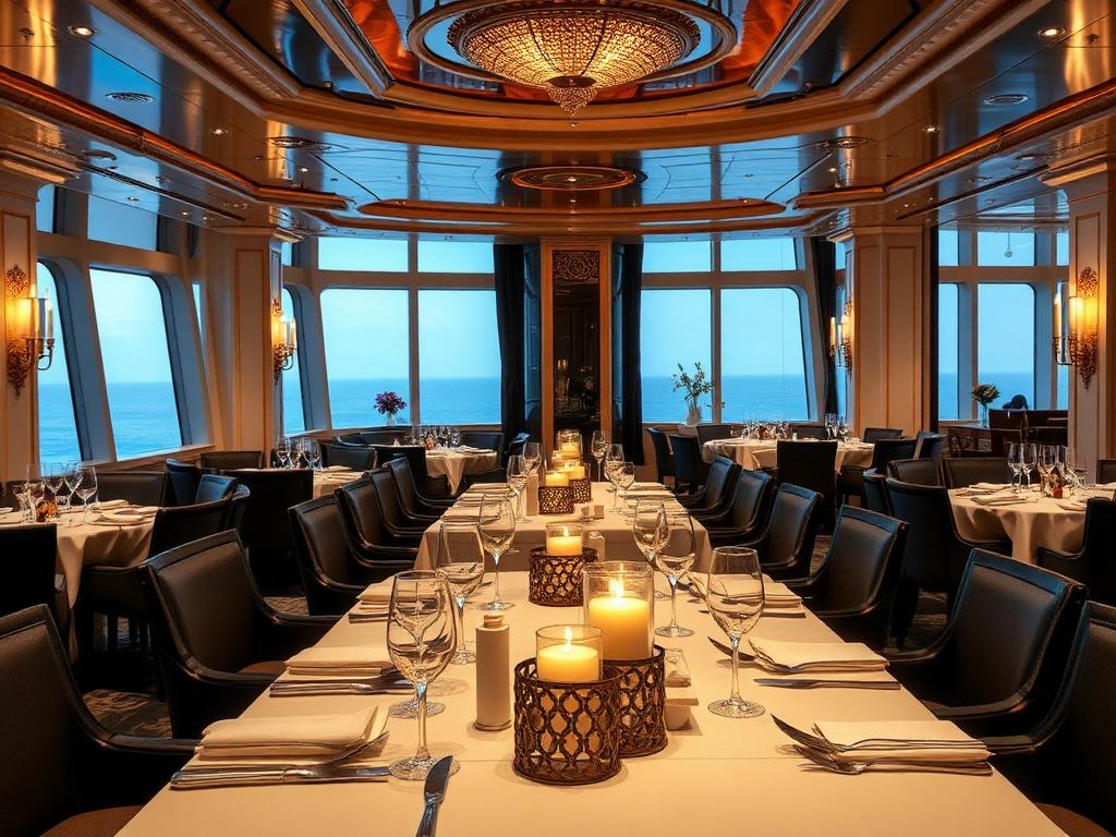 Culinary Voyage Europe