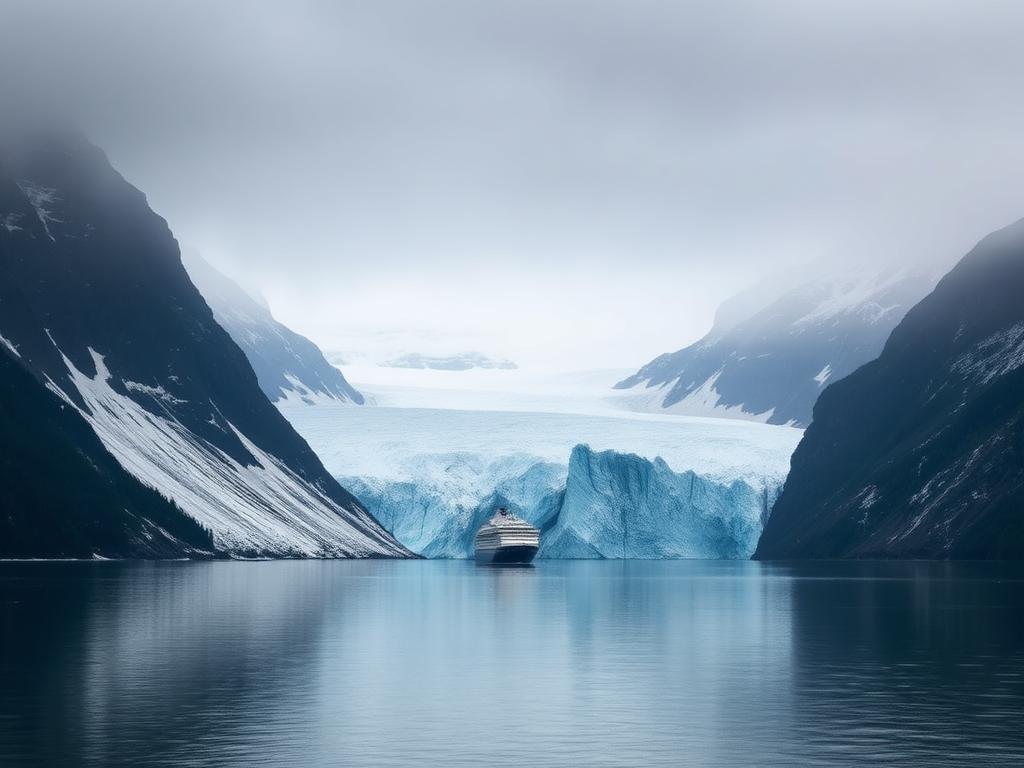 Alaska cruise destination