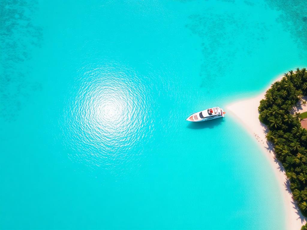 Caribbean cruise destination