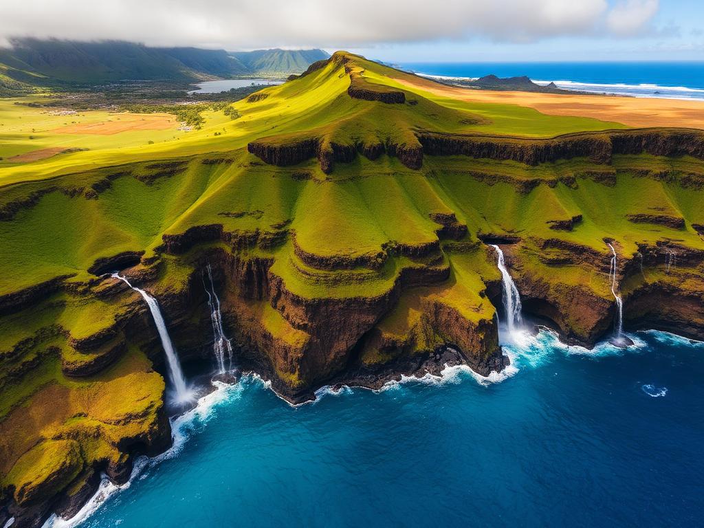 Hawaiian Island Journey