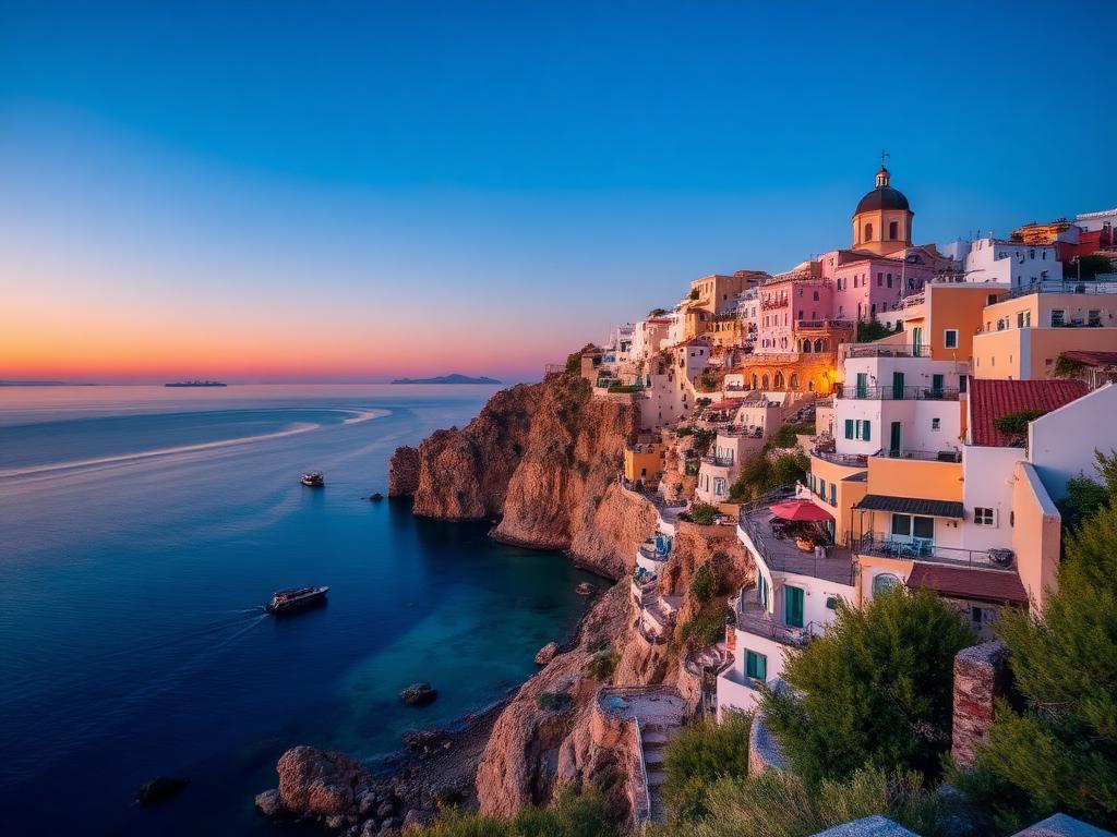 Mediterranean Grand Tour